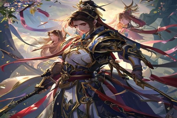 梦幻三国